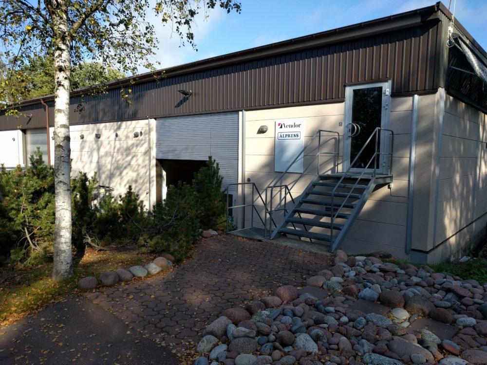 vendor åland